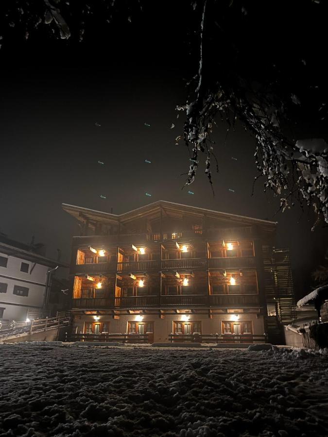 Residence Valpiccola Val di Zoldo Exterior foto